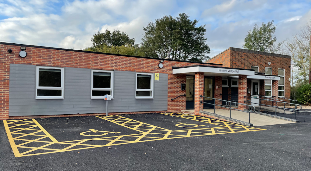 Bramley Village Hall Hire Information