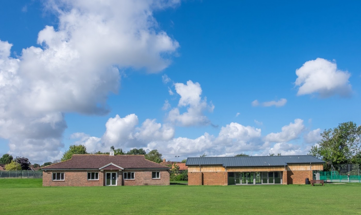 Clift Meadow Pavilion & Brocas Halls       